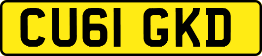 CU61GKD
