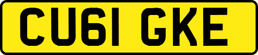 CU61GKE