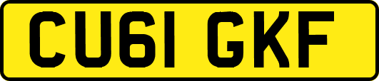 CU61GKF
