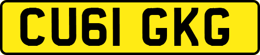 CU61GKG