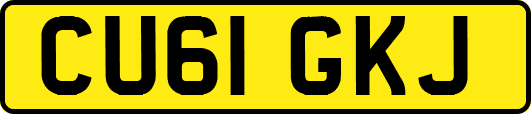 CU61GKJ