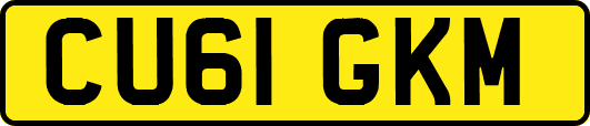 CU61GKM