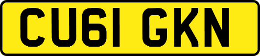 CU61GKN