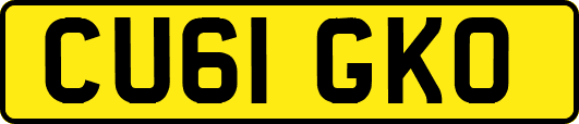 CU61GKO