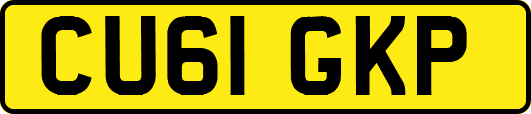 CU61GKP