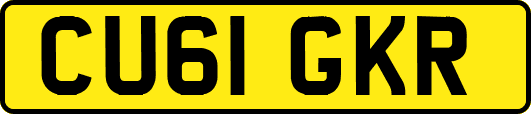 CU61GKR