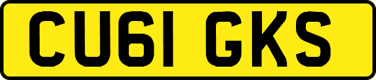 CU61GKS
