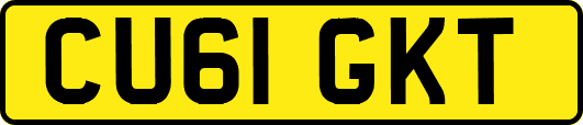 CU61GKT