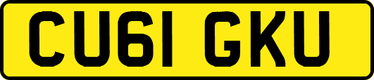 CU61GKU