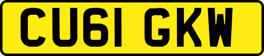 CU61GKW