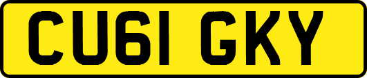 CU61GKY