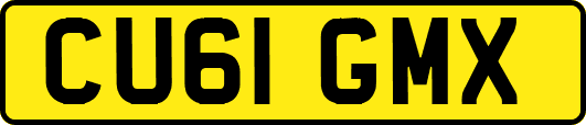 CU61GMX