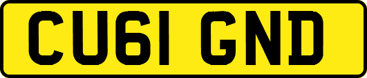 CU61GND