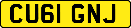 CU61GNJ