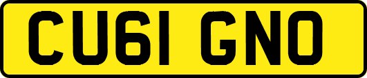 CU61GNO