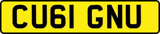 CU61GNU