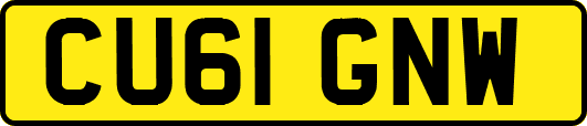 CU61GNW