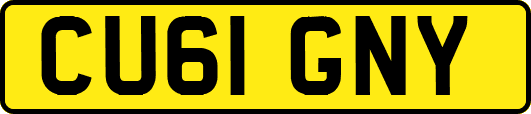 CU61GNY