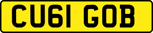 CU61GOB