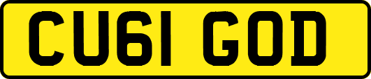 CU61GOD