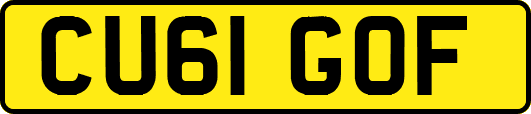 CU61GOF