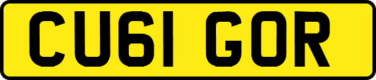 CU61GOR