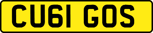 CU61GOS