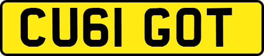 CU61GOT