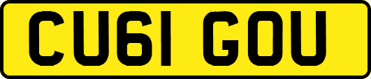 CU61GOU