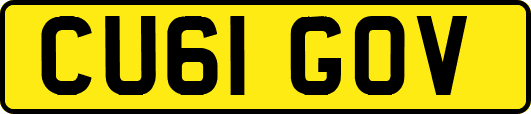 CU61GOV