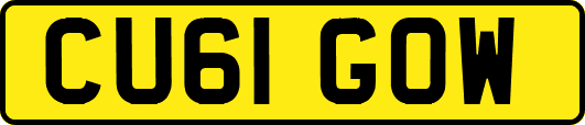 CU61GOW