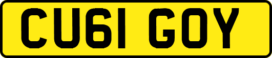CU61GOY