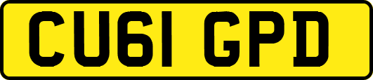CU61GPD