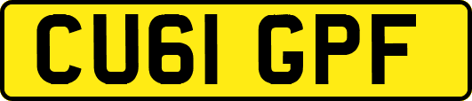 CU61GPF