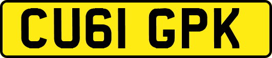 CU61GPK