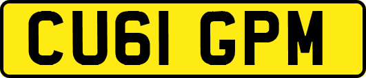 CU61GPM