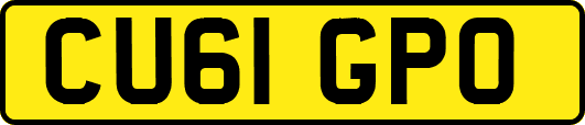 CU61GPO