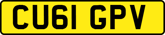 CU61GPV
