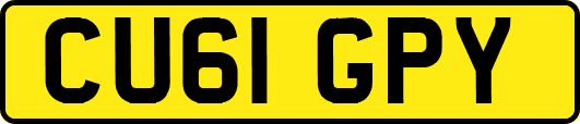 CU61GPY
