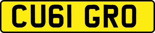 CU61GRO