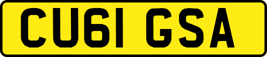 CU61GSA
