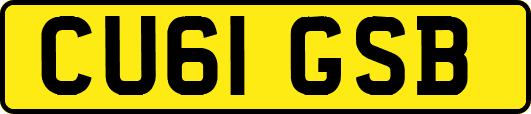 CU61GSB