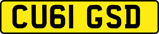 CU61GSD