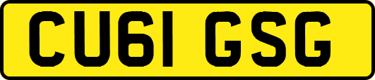 CU61GSG