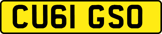 CU61GSO