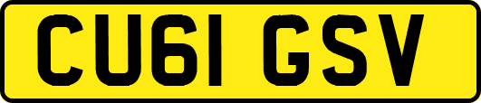 CU61GSV