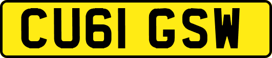 CU61GSW