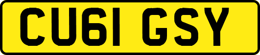 CU61GSY
