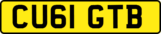 CU61GTB