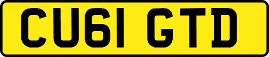 CU61GTD